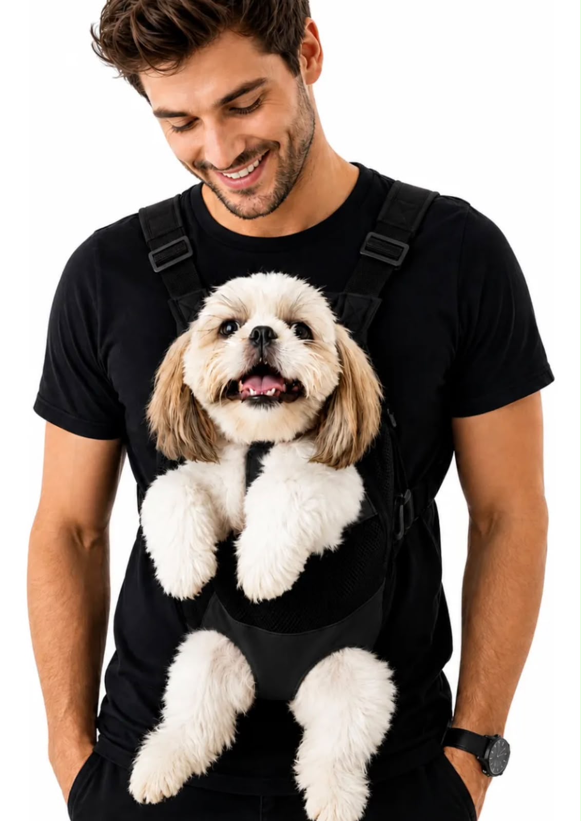 Bolsa Canguru Pet