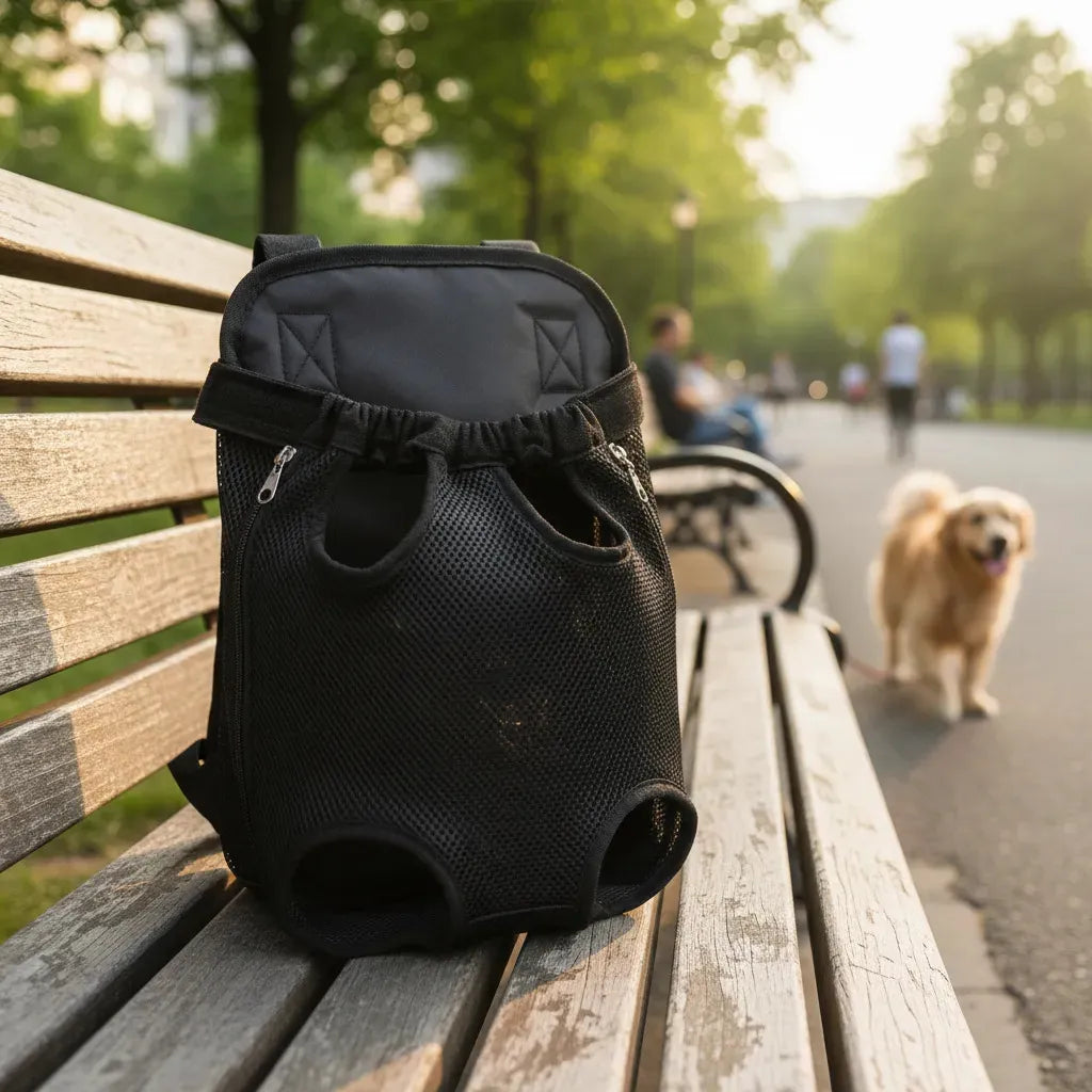 Bolsa Canguru Pet