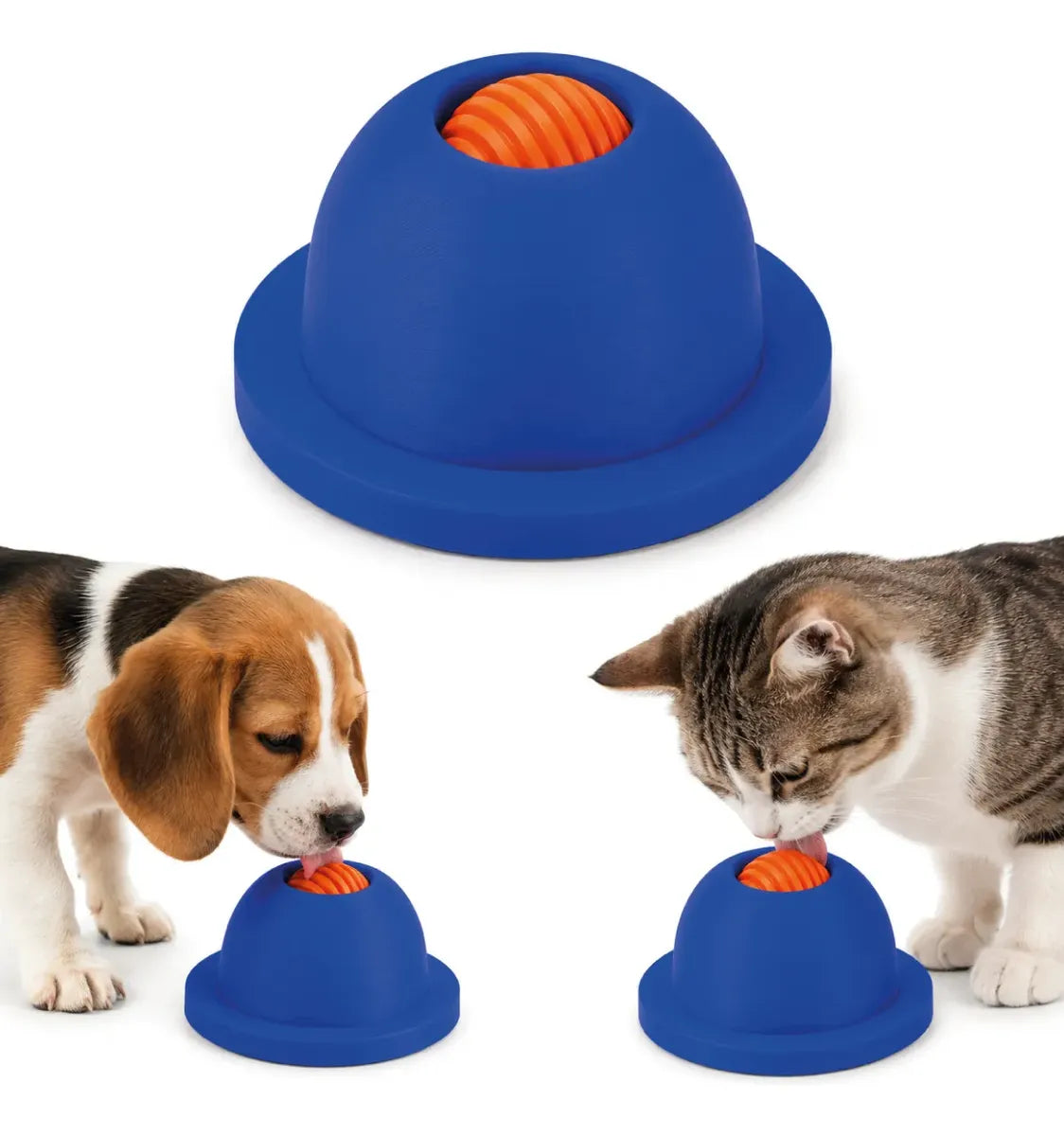 Lambedor Giratório Pet